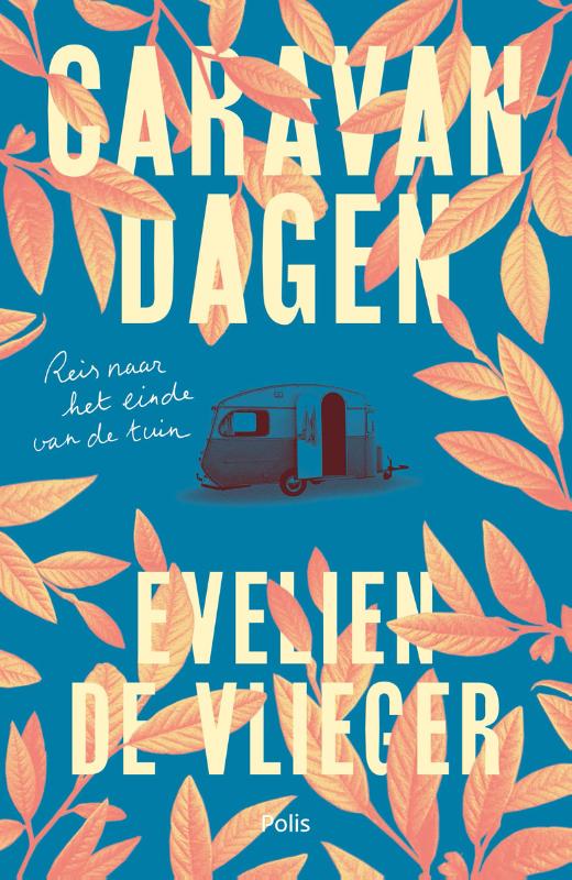Omslag van Caravandagen