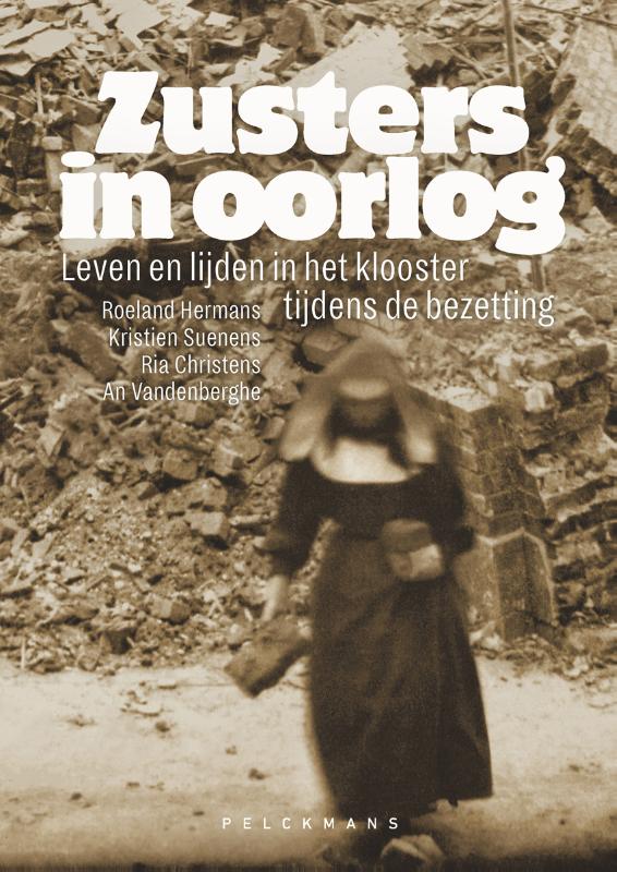 Omslag van Zusters in oorlog