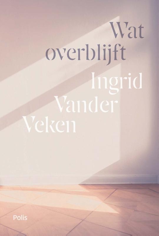Omslag van Wat overblijft