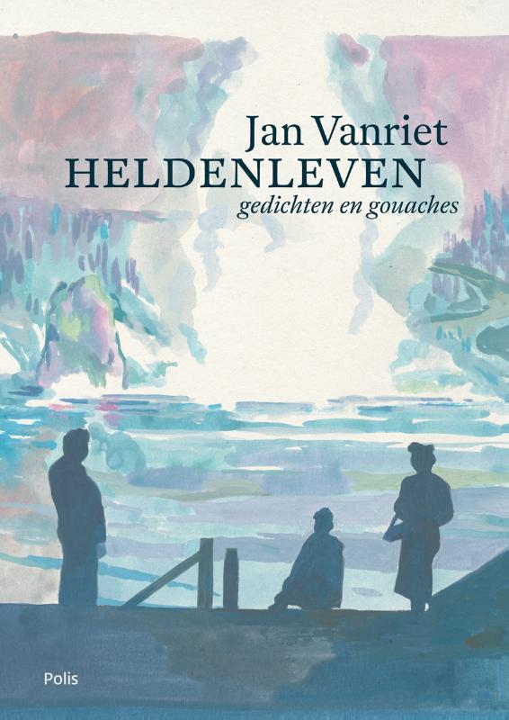 Omslag van Heldenleven