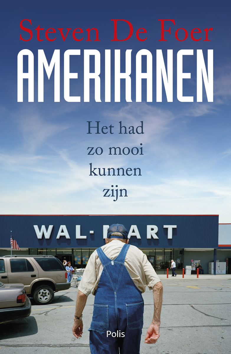 Omslag van Amerikanen