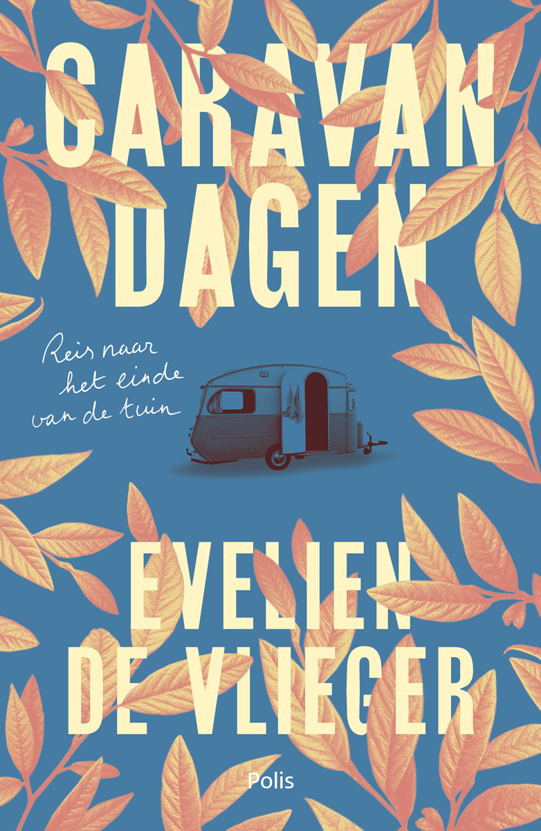 Omslag van Caravandagen