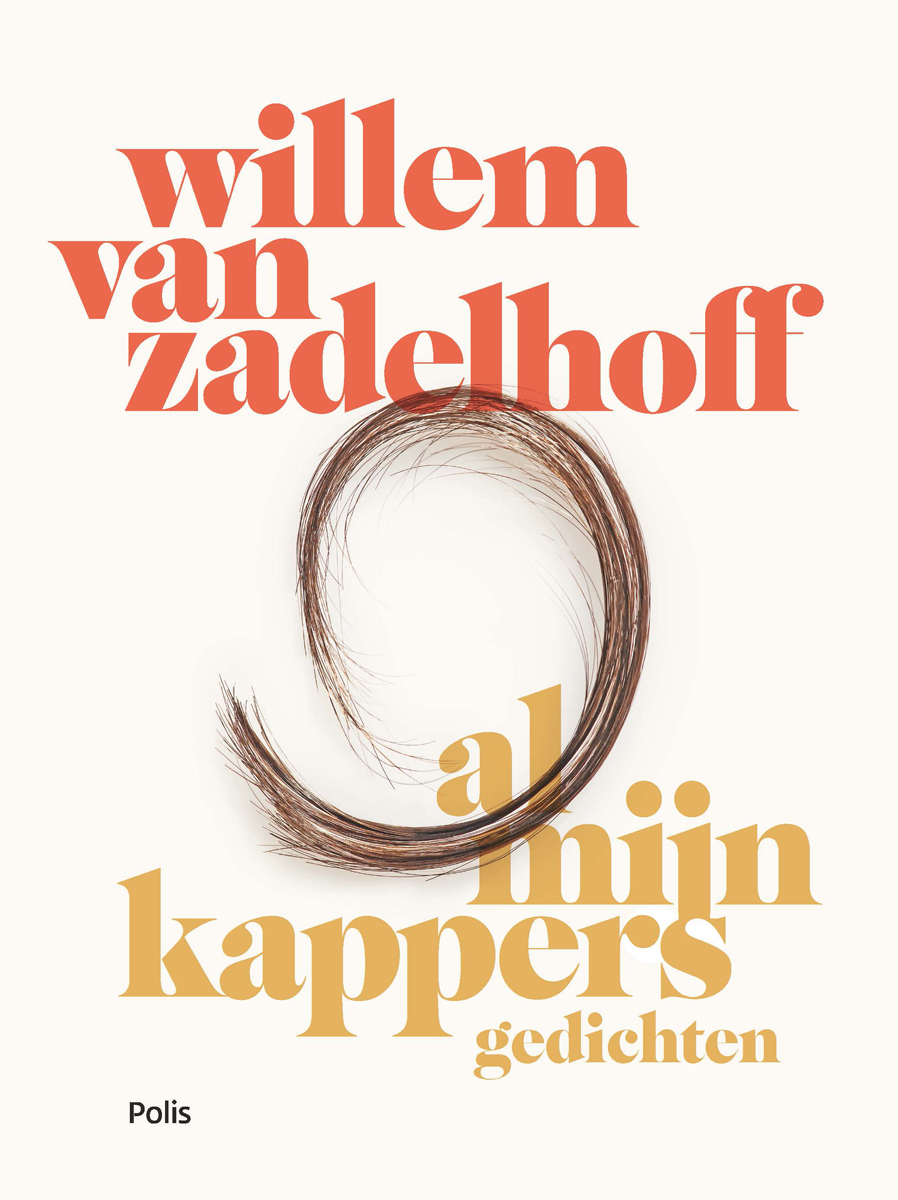 Omslag van Al mijn kappers