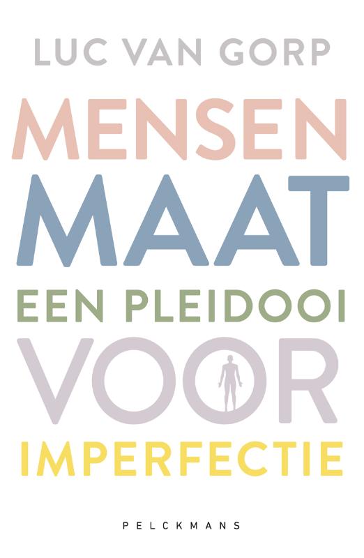 Omslag van Mensenmaat