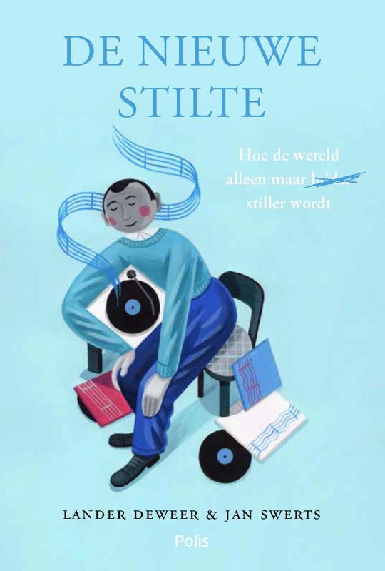 Omslag van De nieuwe stilte