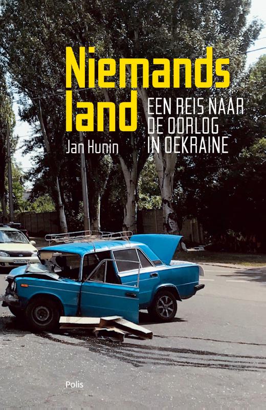 Omslag van Niemandsland