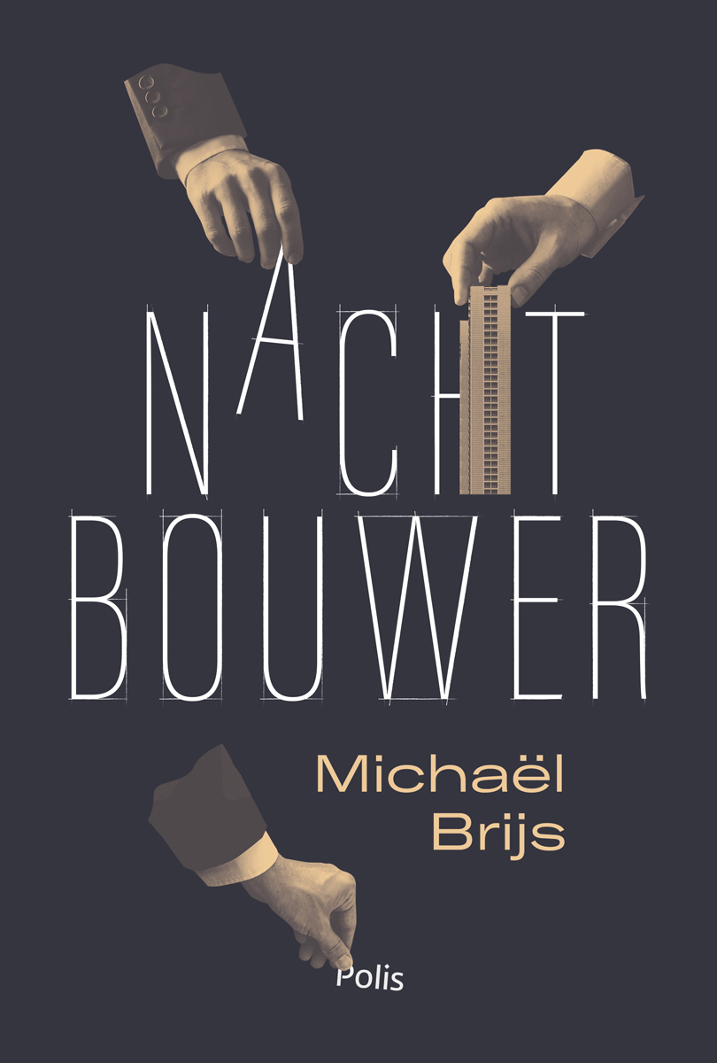 Omslag van Nachtbouwer