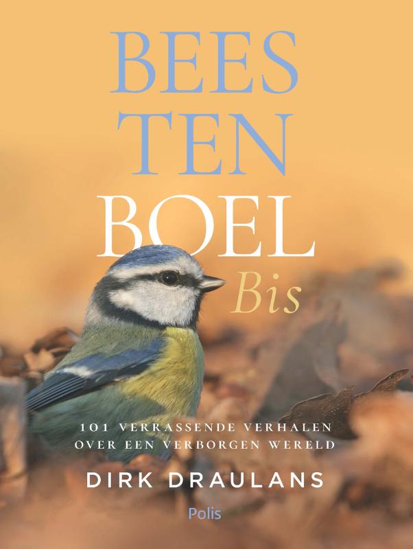 Omslag van Beestenboel Bis