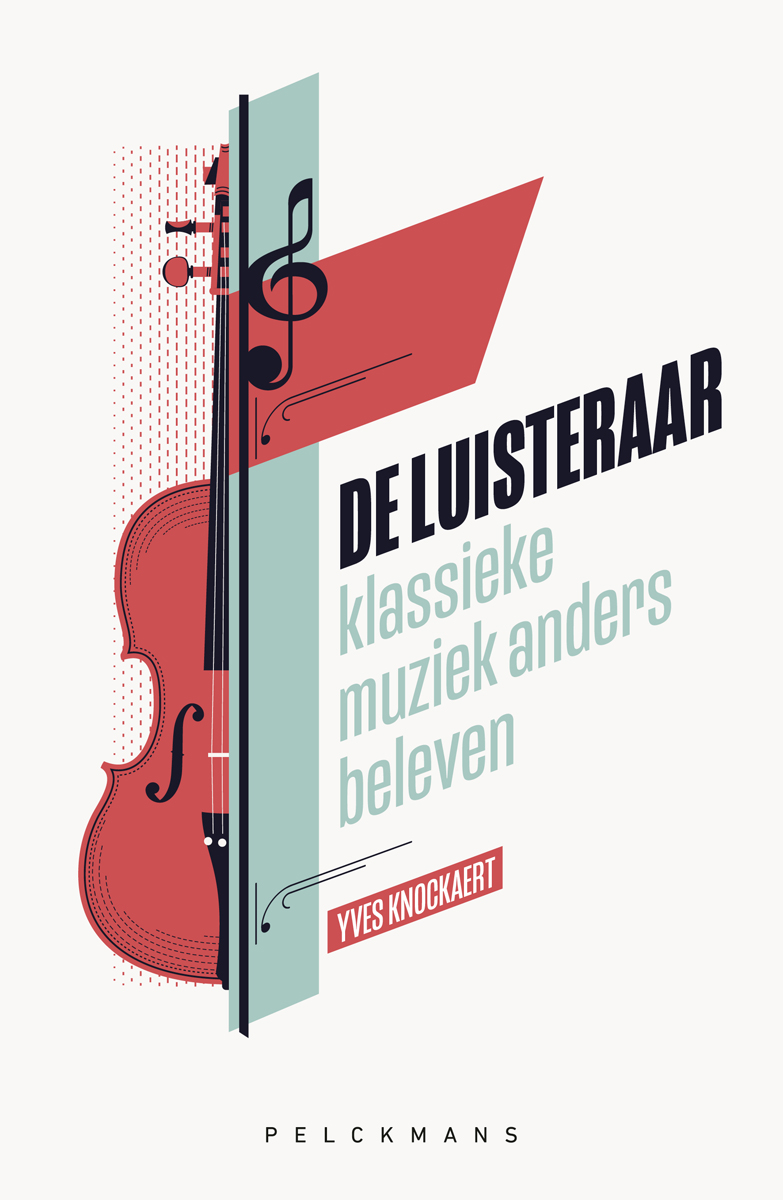 Omslag van De luisteraar