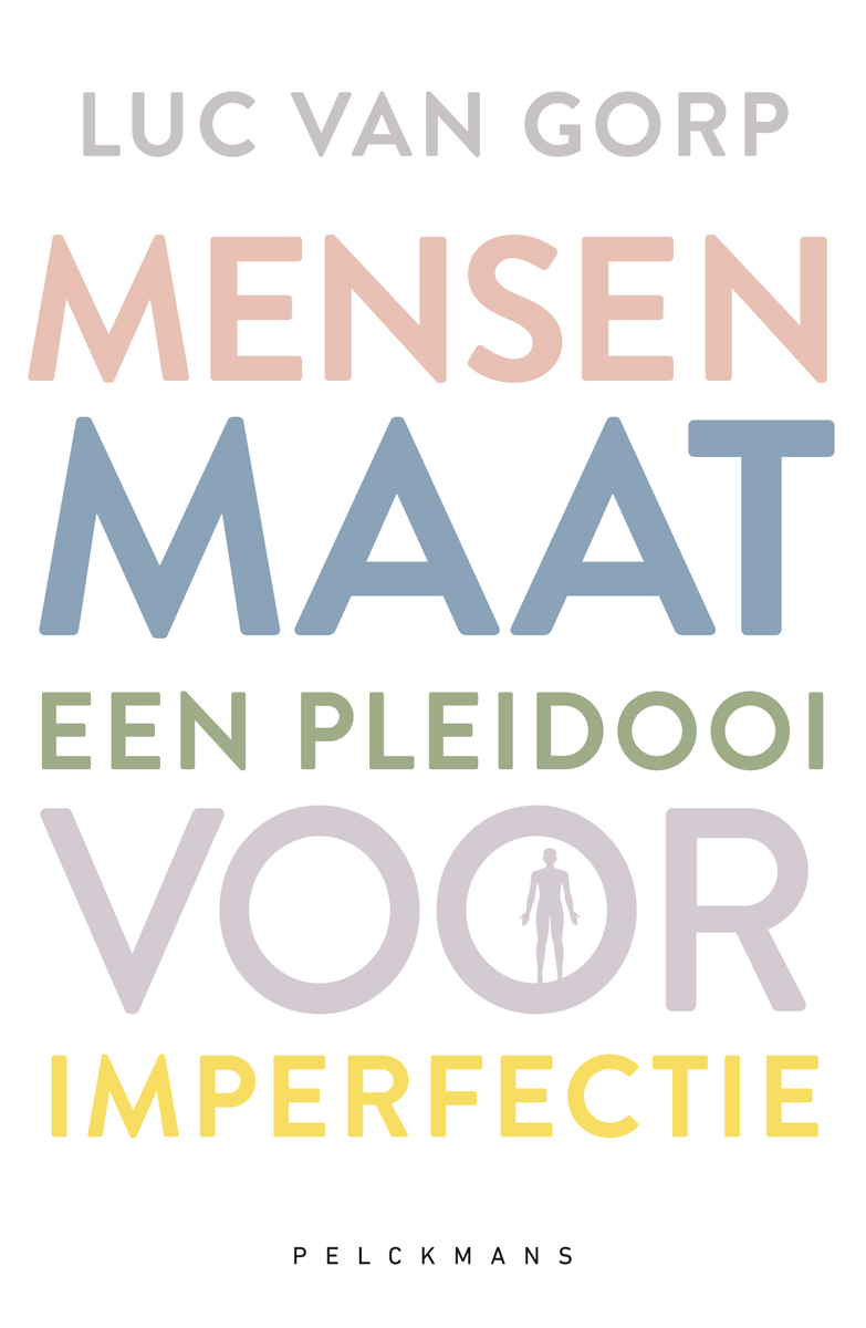 Omslag van Mensenmaat