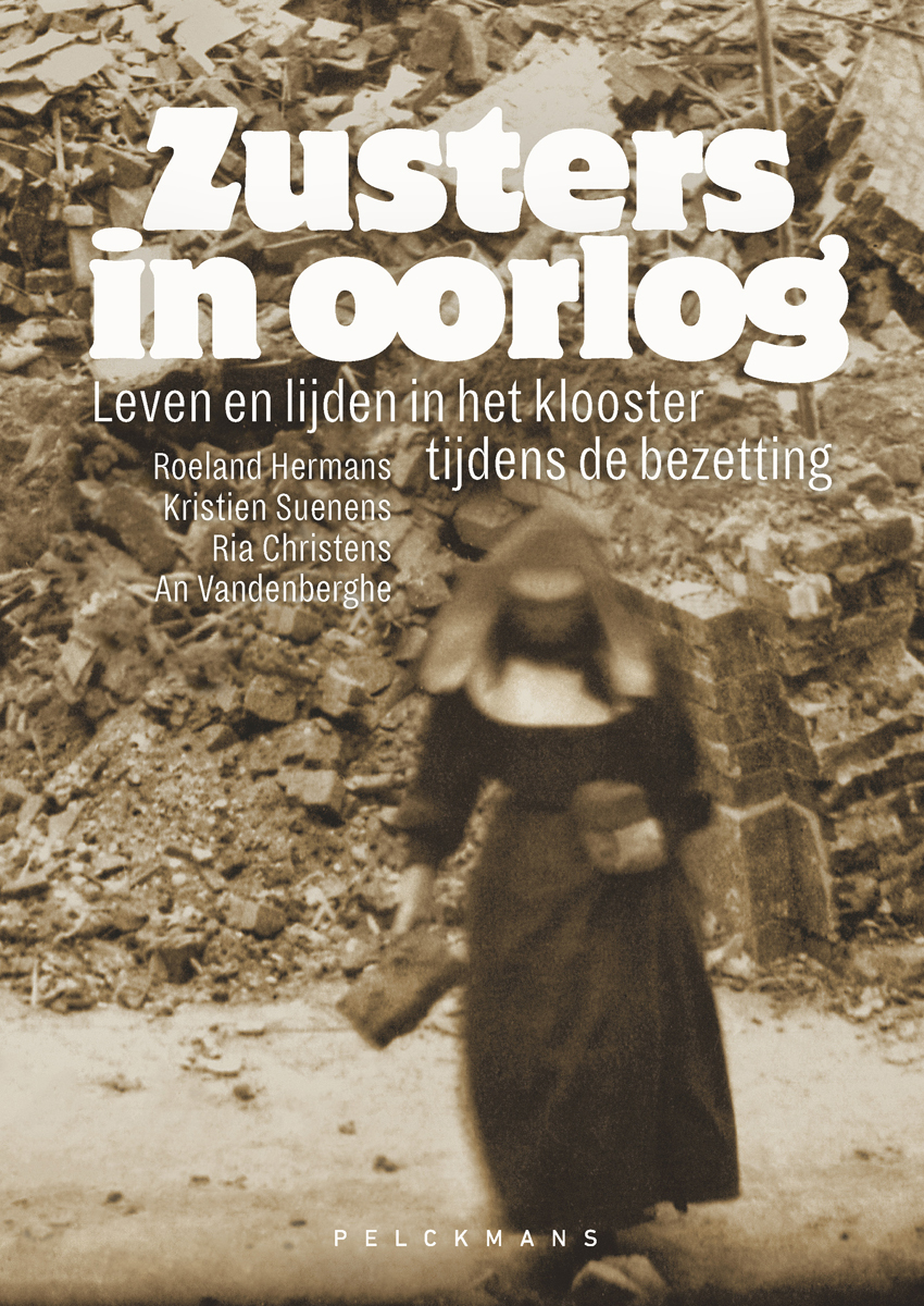 Omslag van Zusters in oorlog