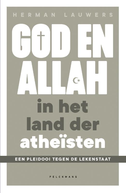 Omslag van God en Allah in het land der atheïsten