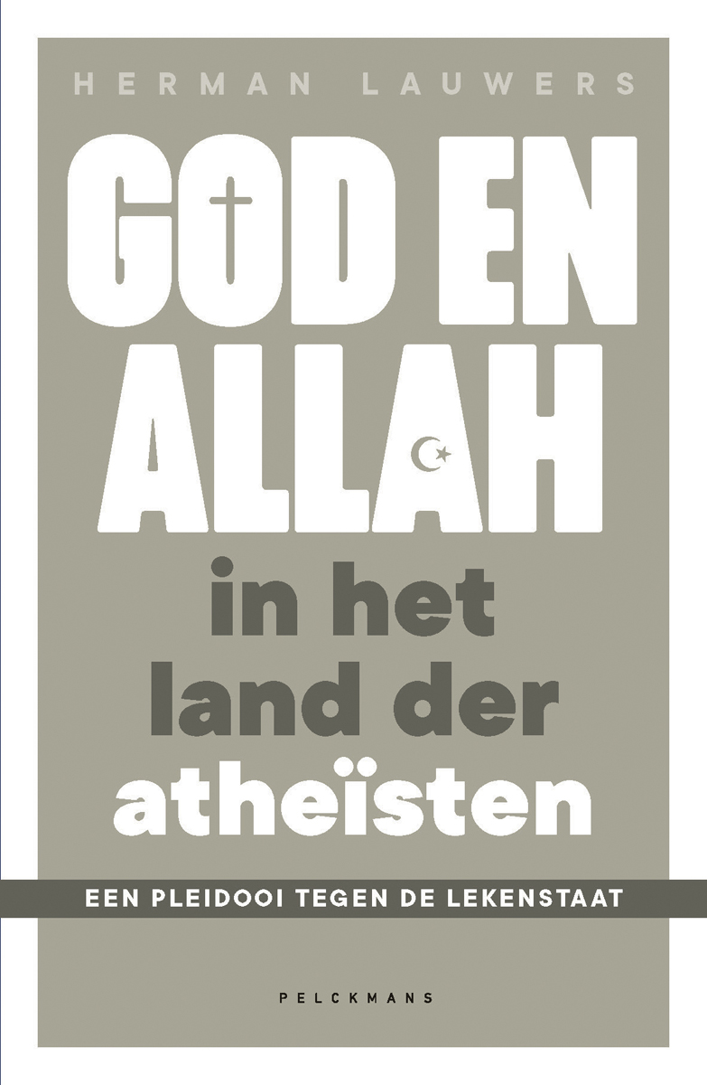 Omslag van God en Allah in het land der atheïsten