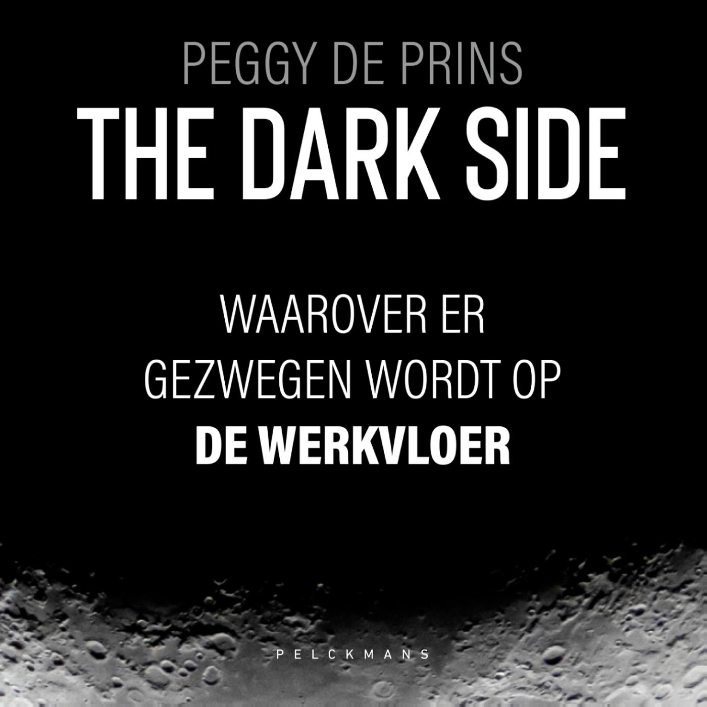 Omslag van The dark side