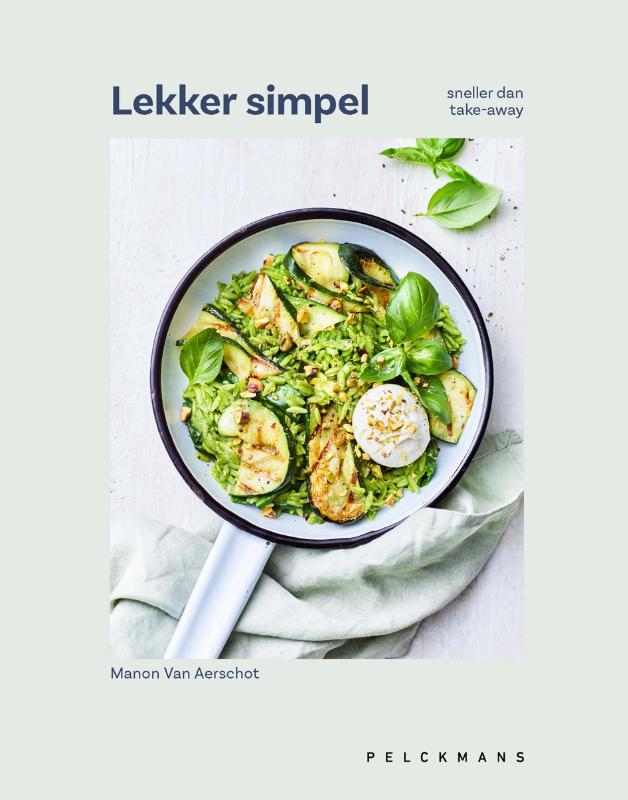 Omslag van Lekker simpel