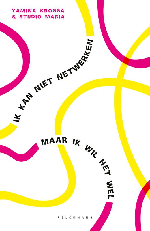 Omslag van Ik kan niet netwerken