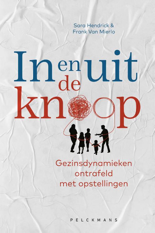 Omslag van In en uit de knoop