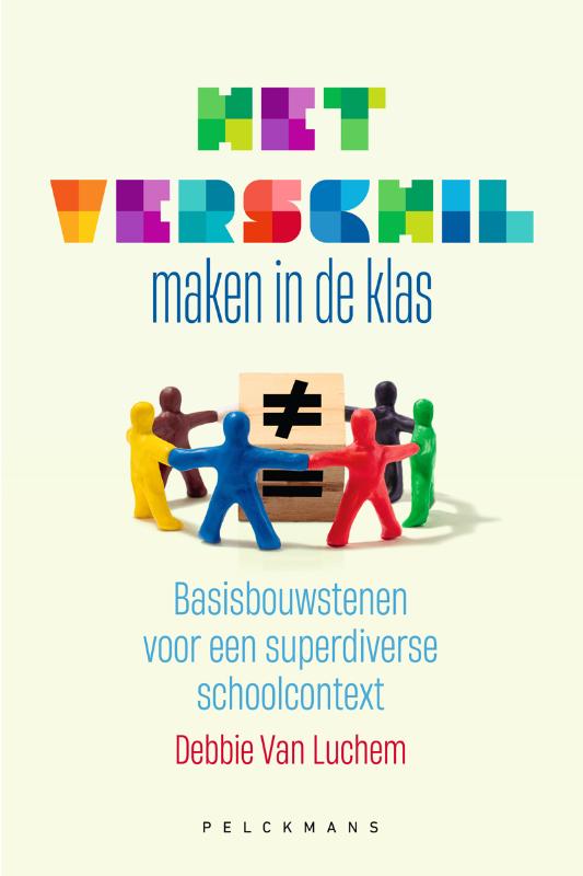 Omslag van Het verschil maken in de klas