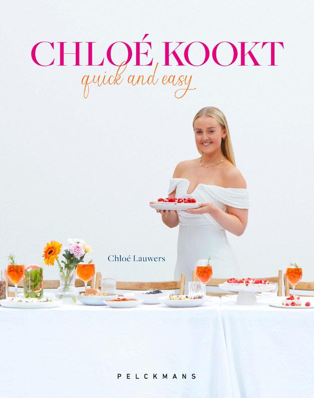 Omslag van Chloé kookt