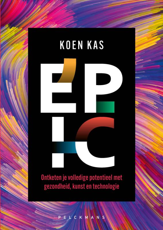 Omslag van Epic