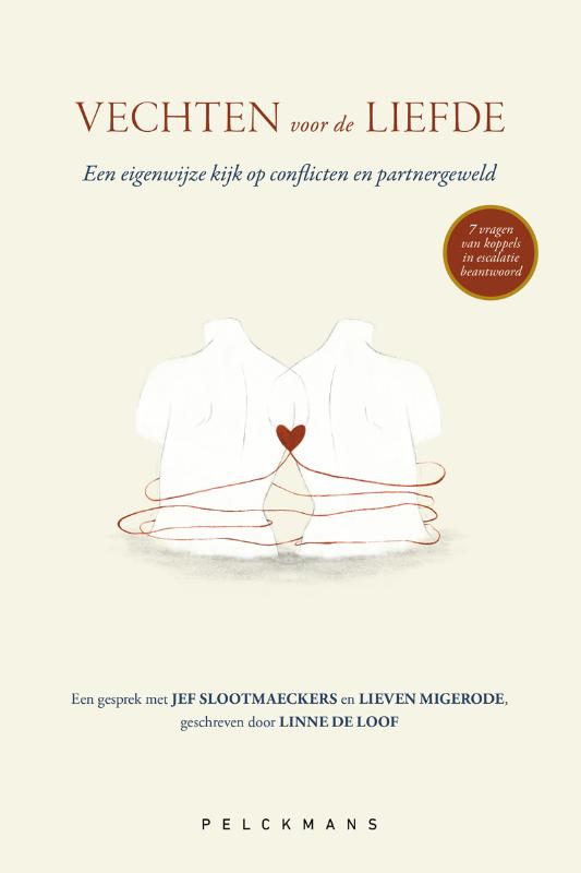 Omslag van Vechten voor de liefde