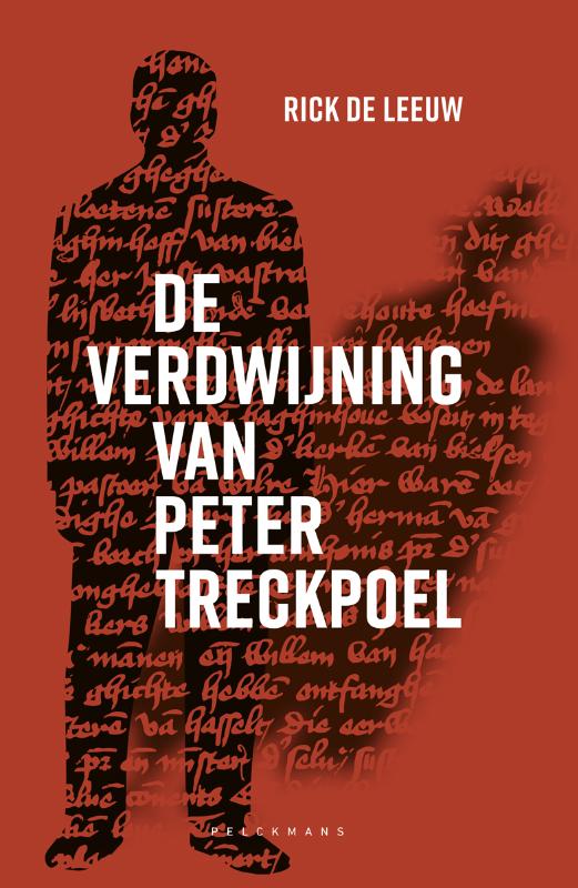 Omslag van De verdwijning van Peter Treckpoel