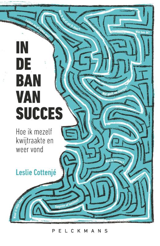 Omslag van In de ban van succes