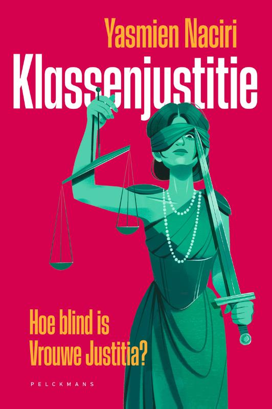 Omslag van Klassenjustitie