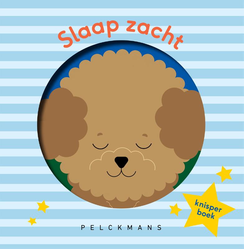 Omslag van Slaap zacht