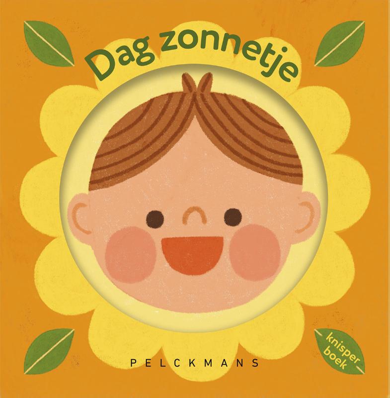 Omslag van Dag zonnetje