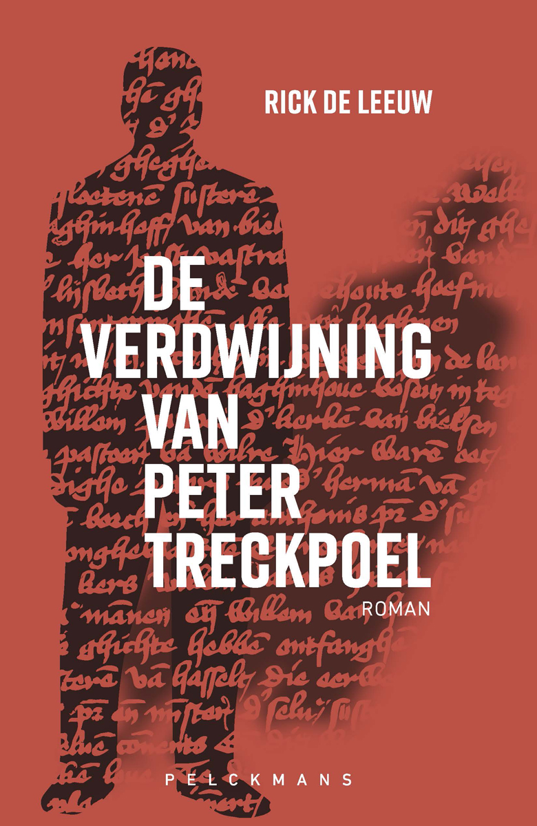 Omslag van De verdwijning van Peter Treckpoel