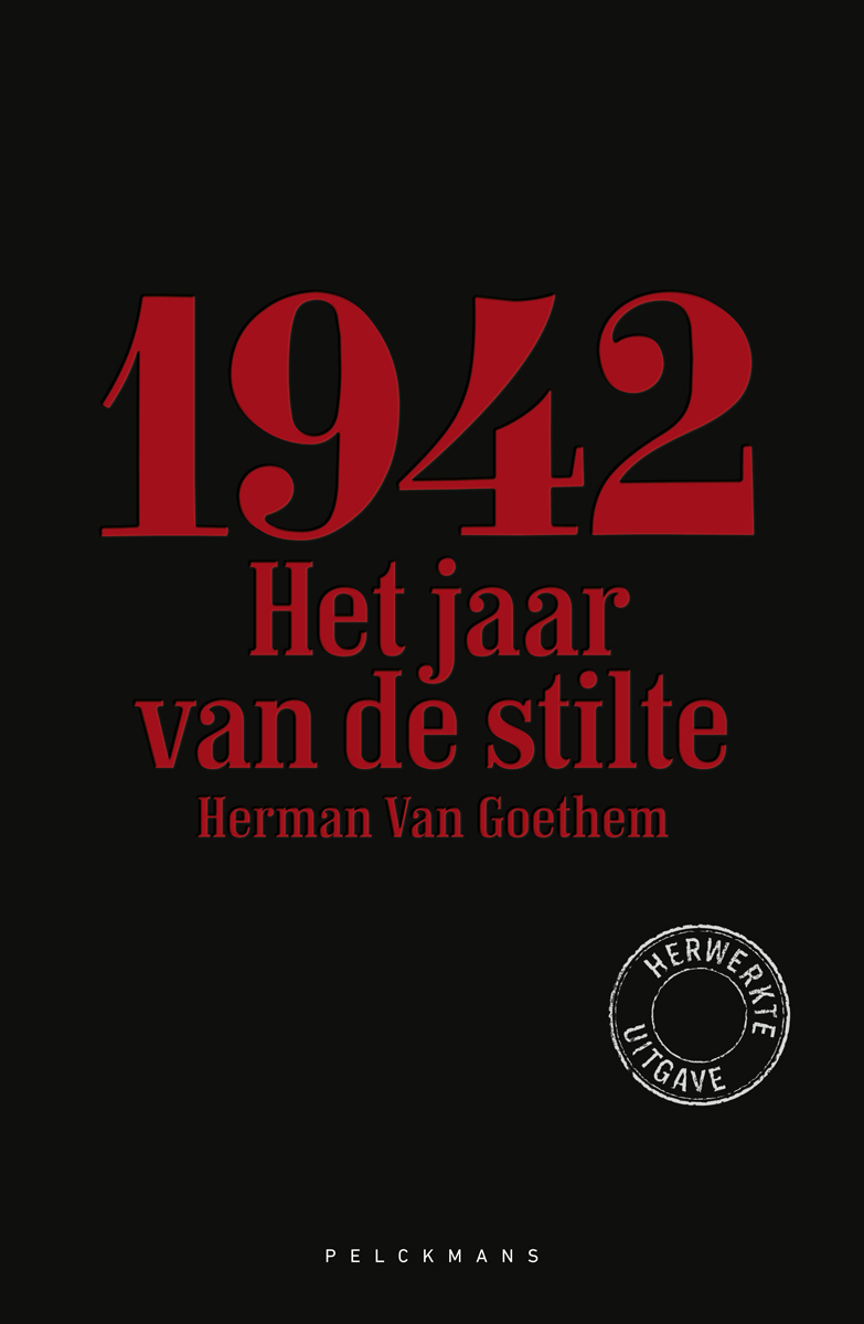 Omslag van 1942 (herwerkte uitgave)