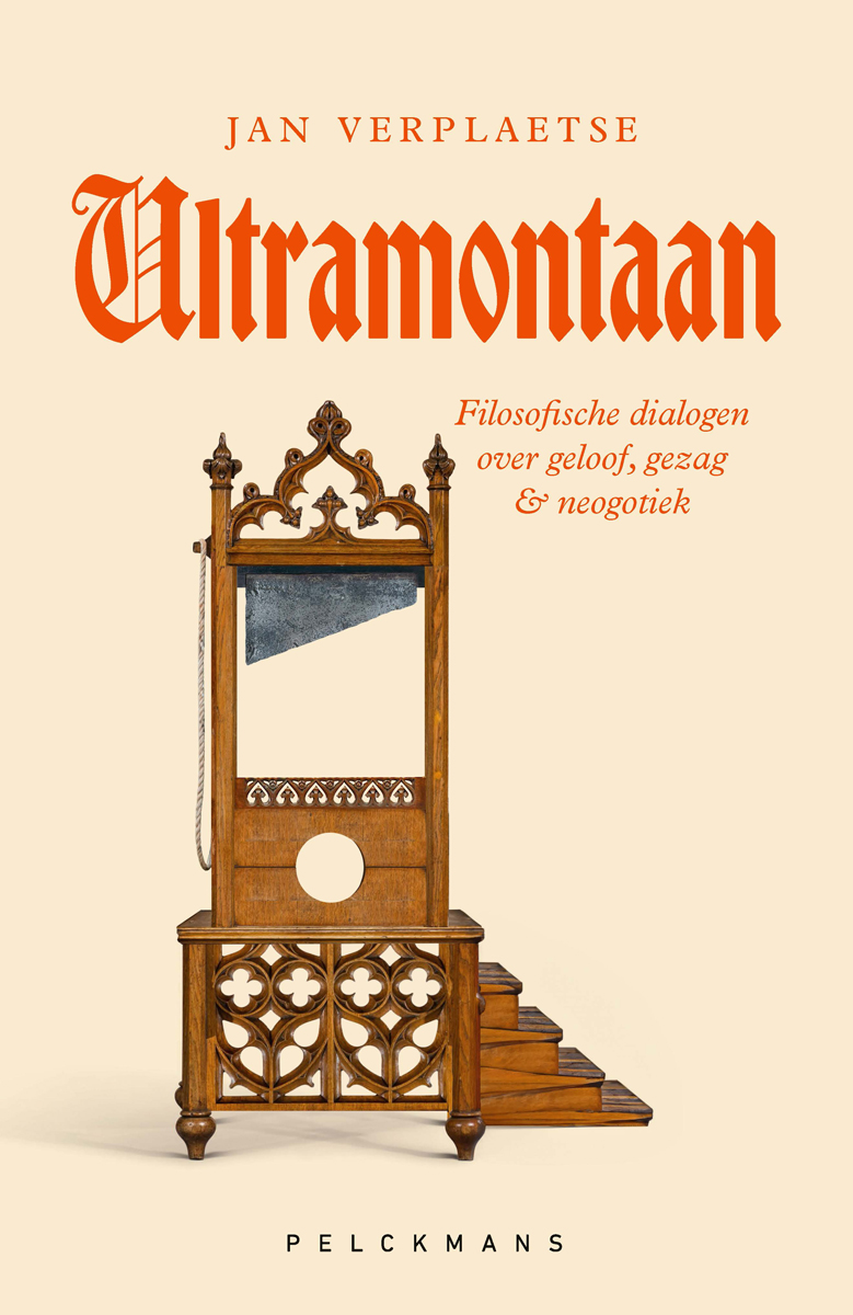 Omslag van Ultramontaan