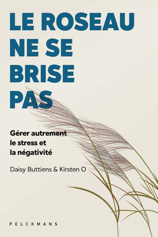 Omslag van Le roseau ne se brise pas