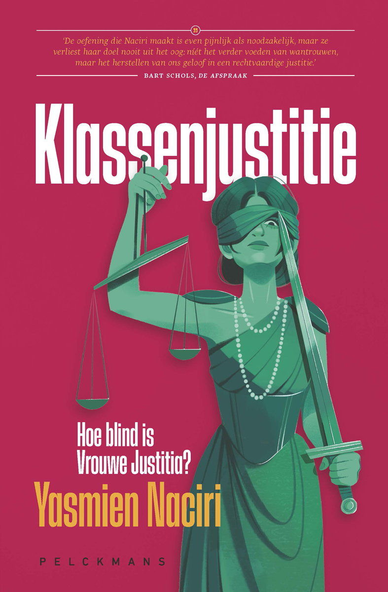 Omslag van Klassenjustitie