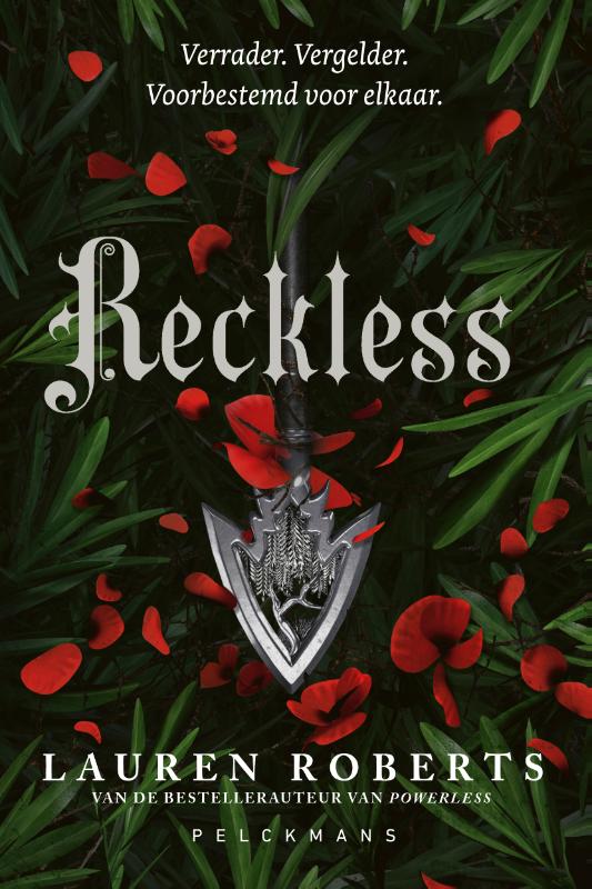 Omslag van Reckless
