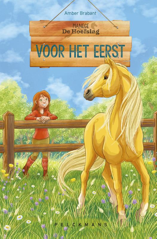 Omslag van Voor het eerst