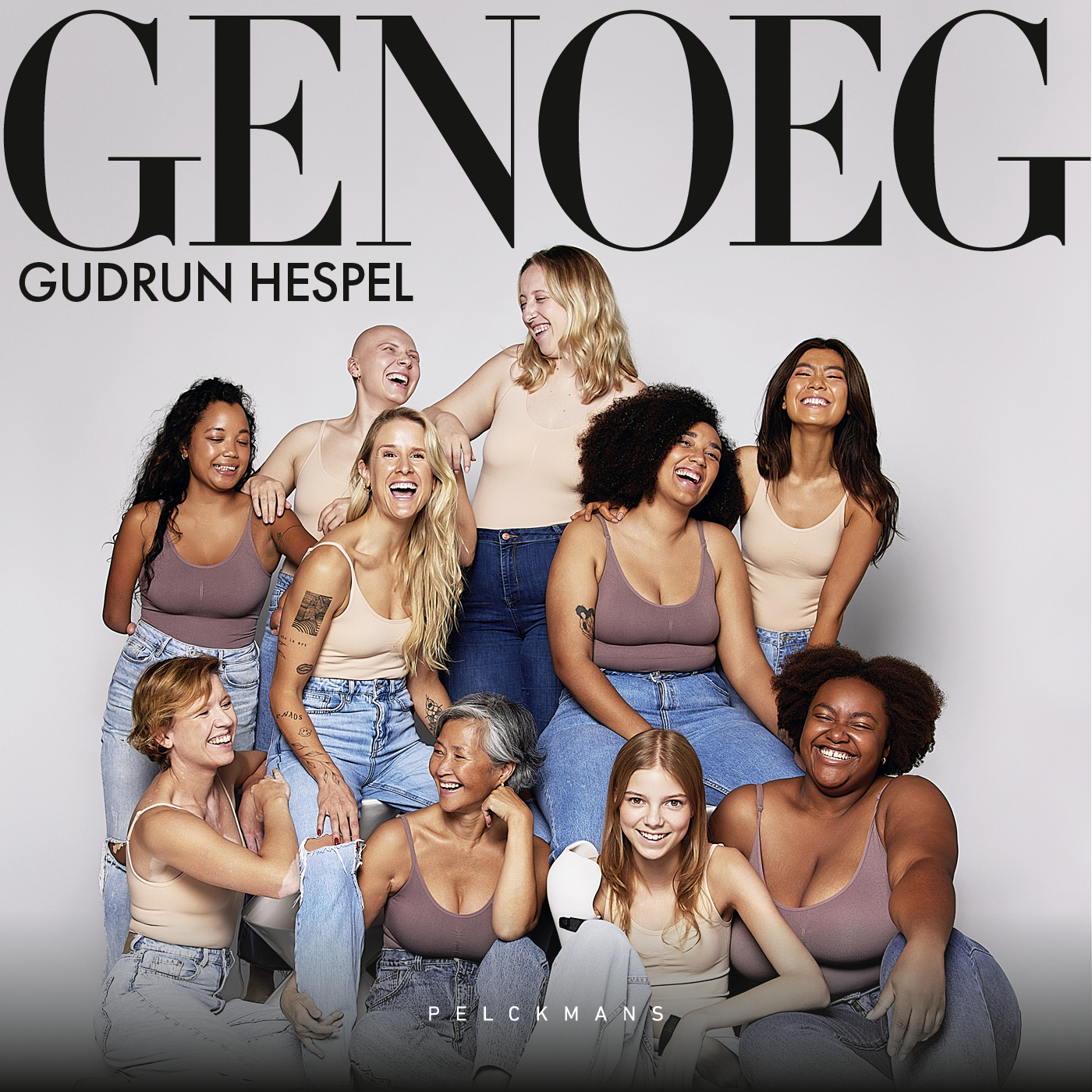 Omslag van Genoeg