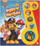 Omslag van Puppyliedjes