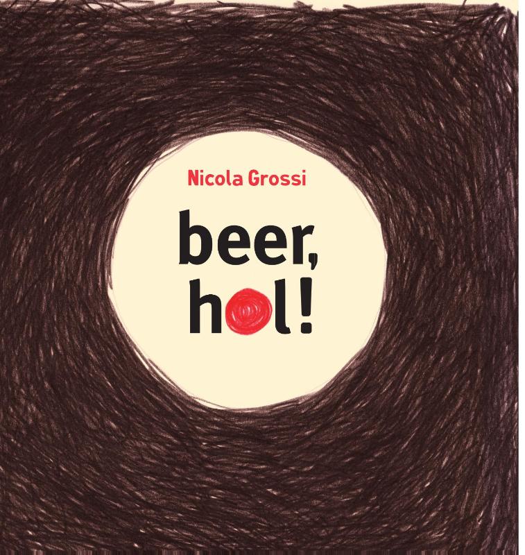 Omslag van Beer, hol!