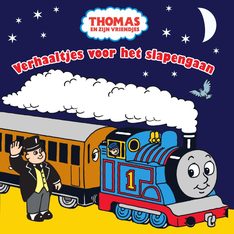 Omslag van Verhaaltjes voor het slapen gaan