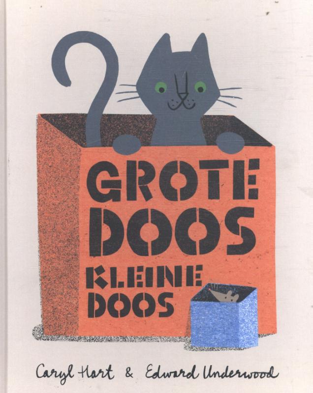 Omslag van Grote doos, kleine doos