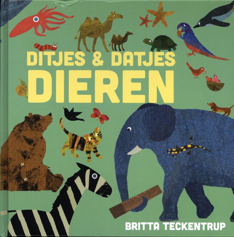 Omslag van Dieren