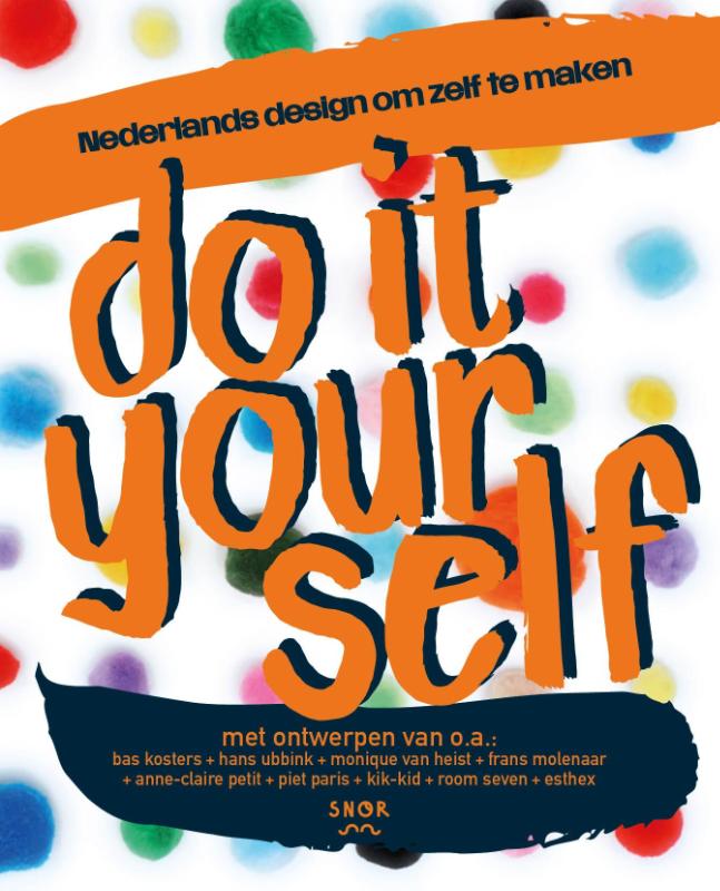 Omslag van Do it yourself