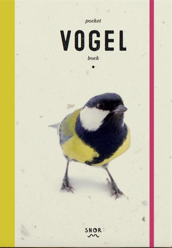 Omslag van Pocket vogelboek