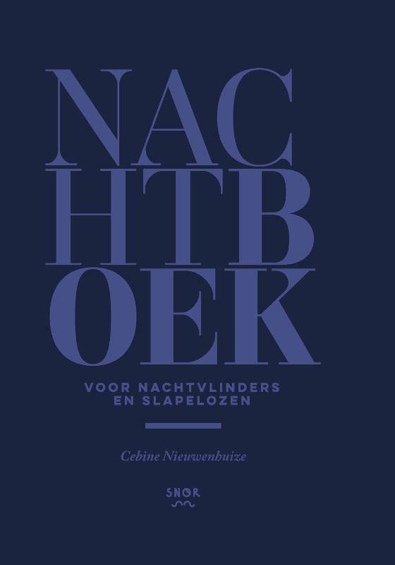 Omslag van Nachtboek