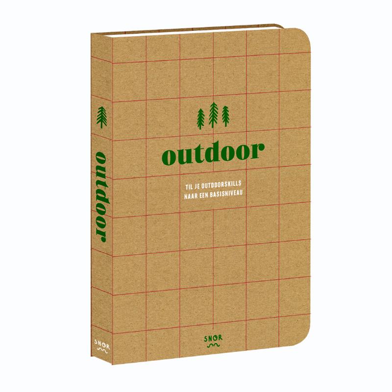 Omslag van Outdoor handboek