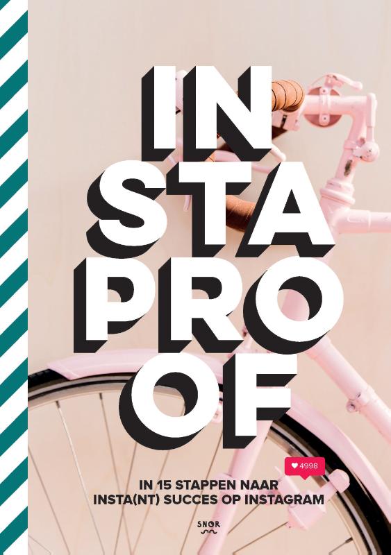 Omslag van Instaproof