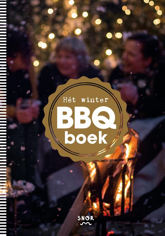 Omslag van Het winter BBQ boek