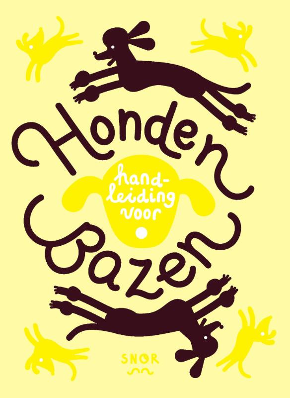 Omslag van Honden
